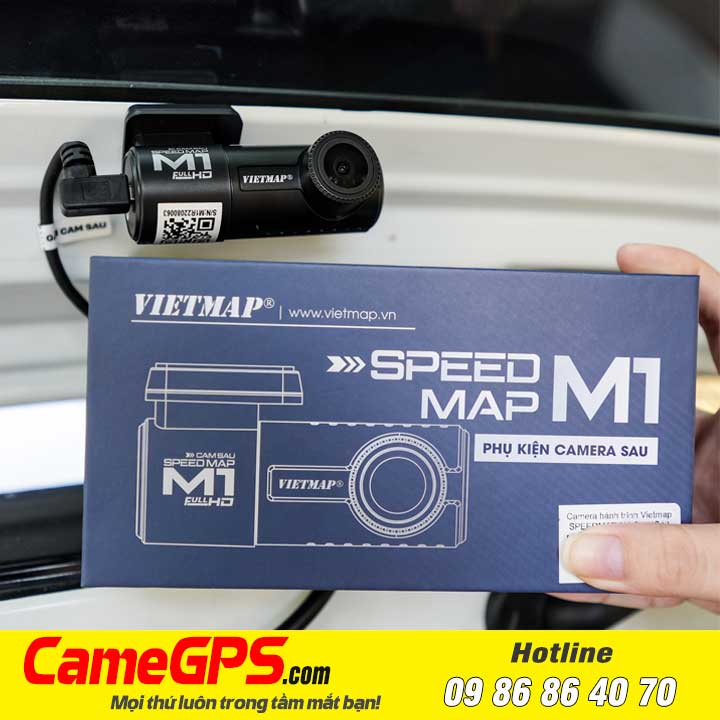 Camera Sau Vietmap - Camera Sau Vietmap M1 tại Huế